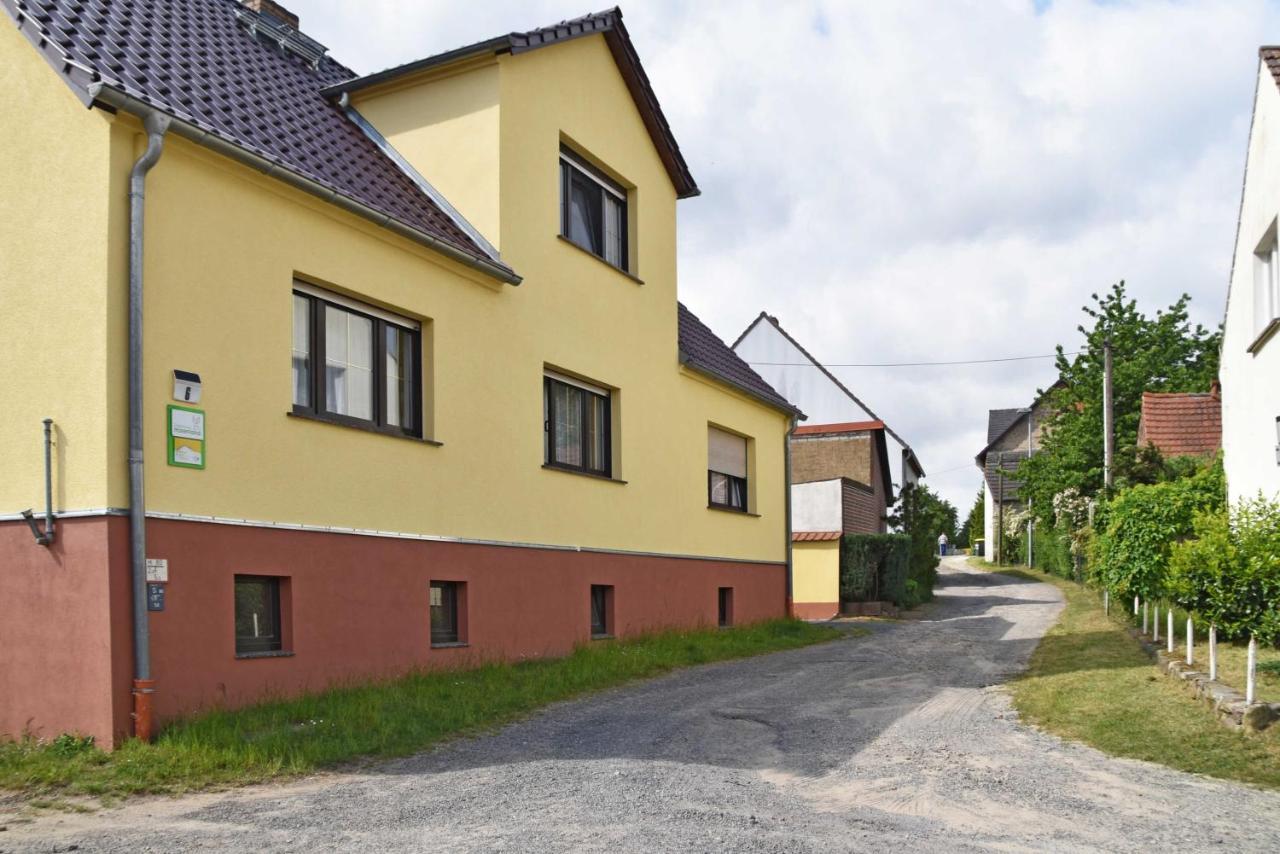 Ferienhaus _Hasenland_ Kerkwitz Екстер'єр фото