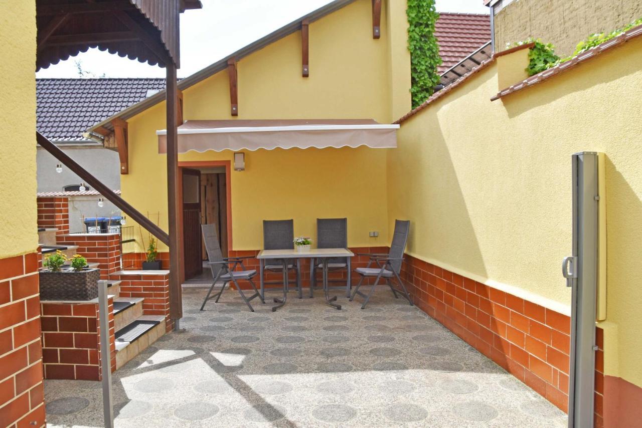 Ferienhaus _Hasenland_ Kerkwitz Екстер'єр фото